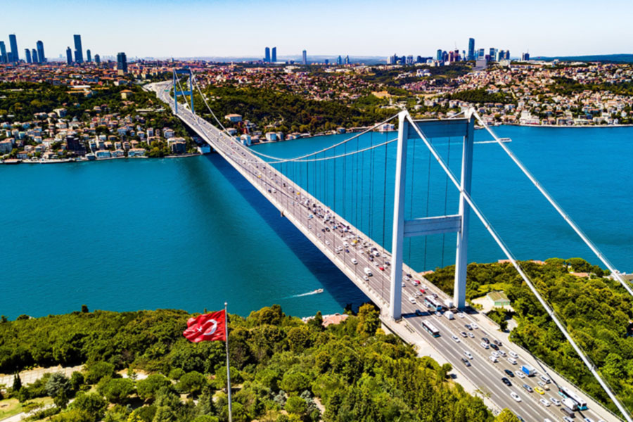 اسباب الدراسة في تركيا